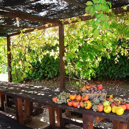 Country House Nonna Rana Cannara Bagian luar foto