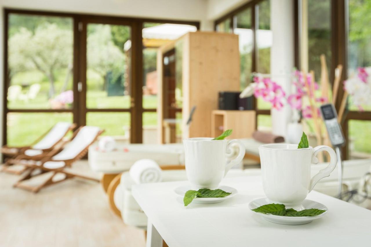 Country House Nonna Rana Cannara Bagian luar foto