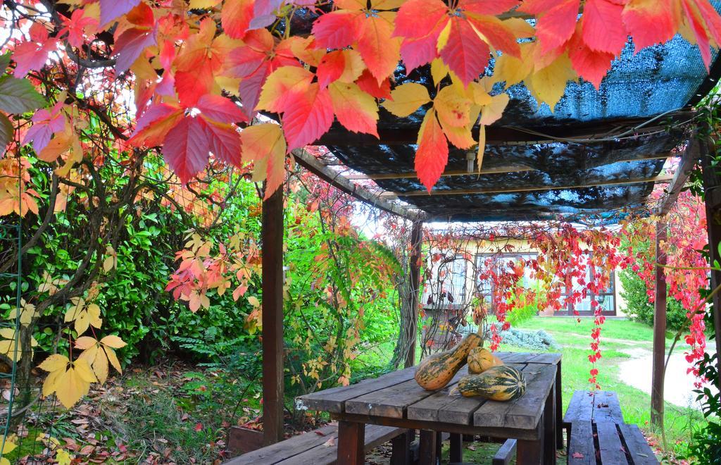 Country House Nonna Rana Cannara Bagian luar foto