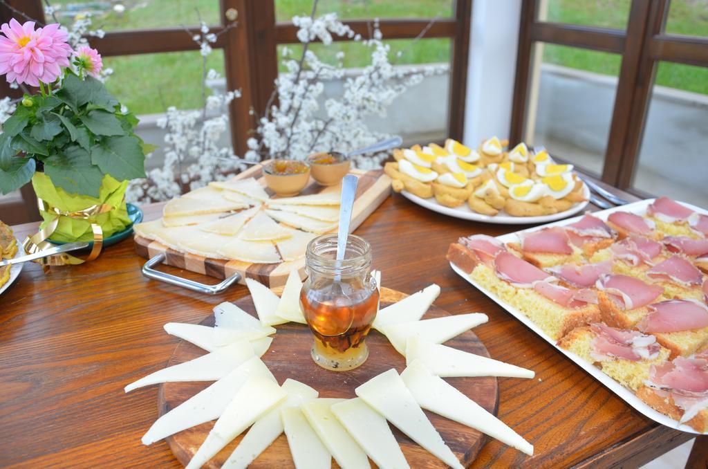 Country House Nonna Rana Cannara Bagian luar foto