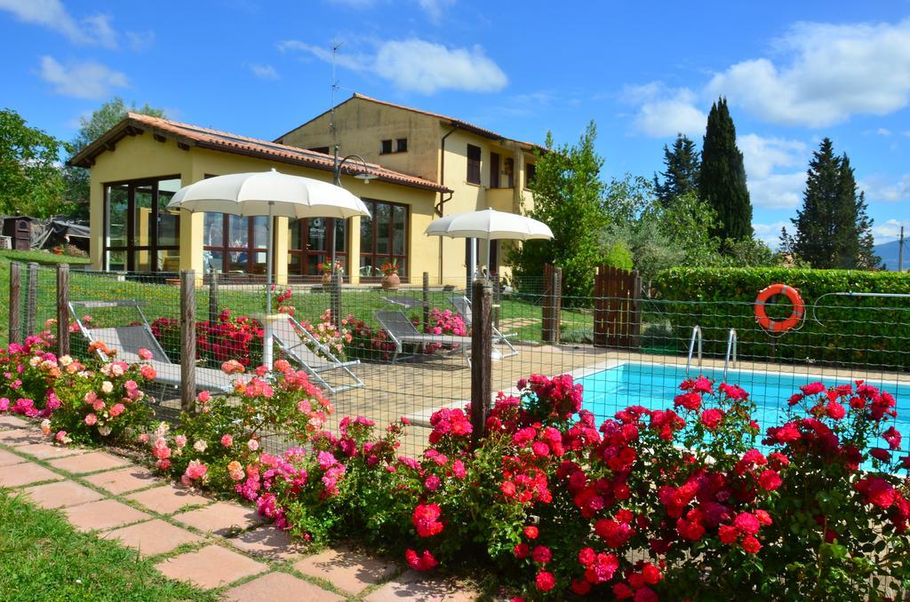 Country House Nonna Rana Cannara Bagian luar foto