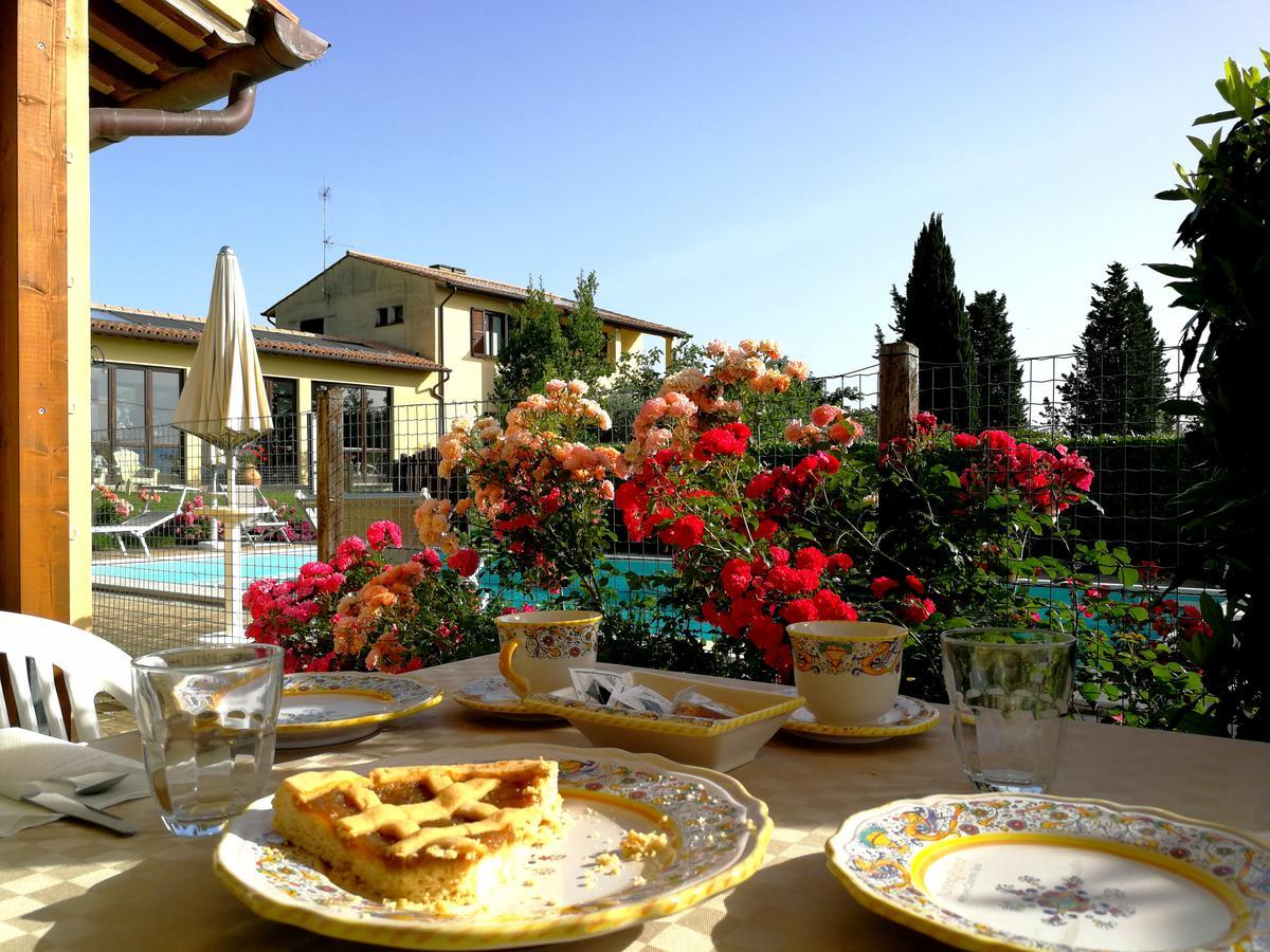 Country House Nonna Rana Cannara Bagian luar foto