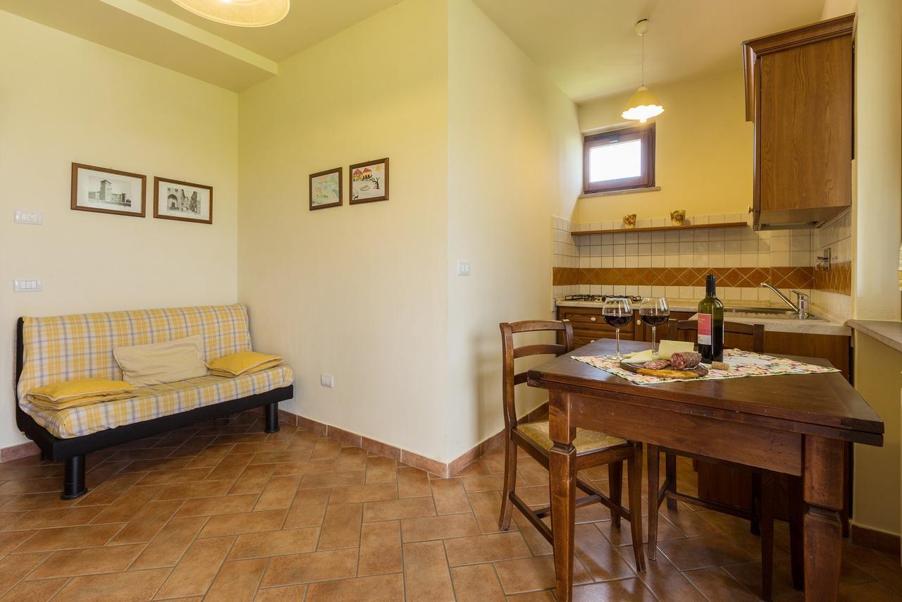 Country House Nonna Rana Cannara Bagian luar foto