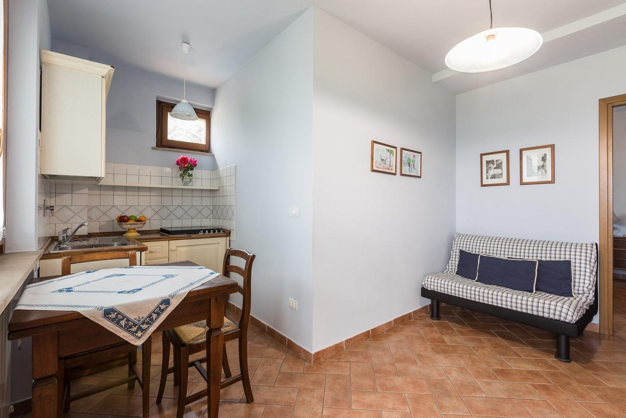 Country House Nonna Rana Cannara Bagian luar foto