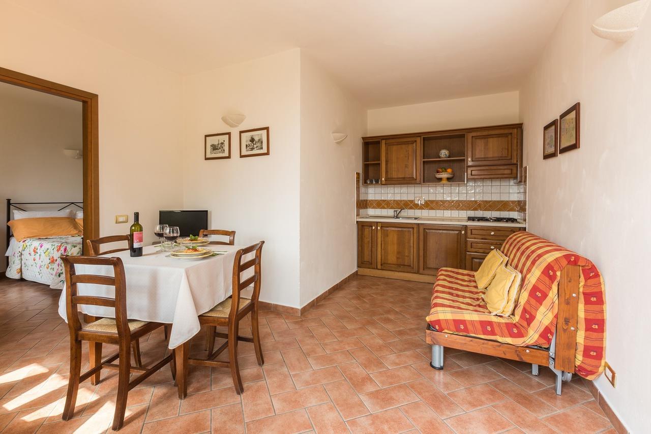 Country House Nonna Rana Cannara Bagian luar foto