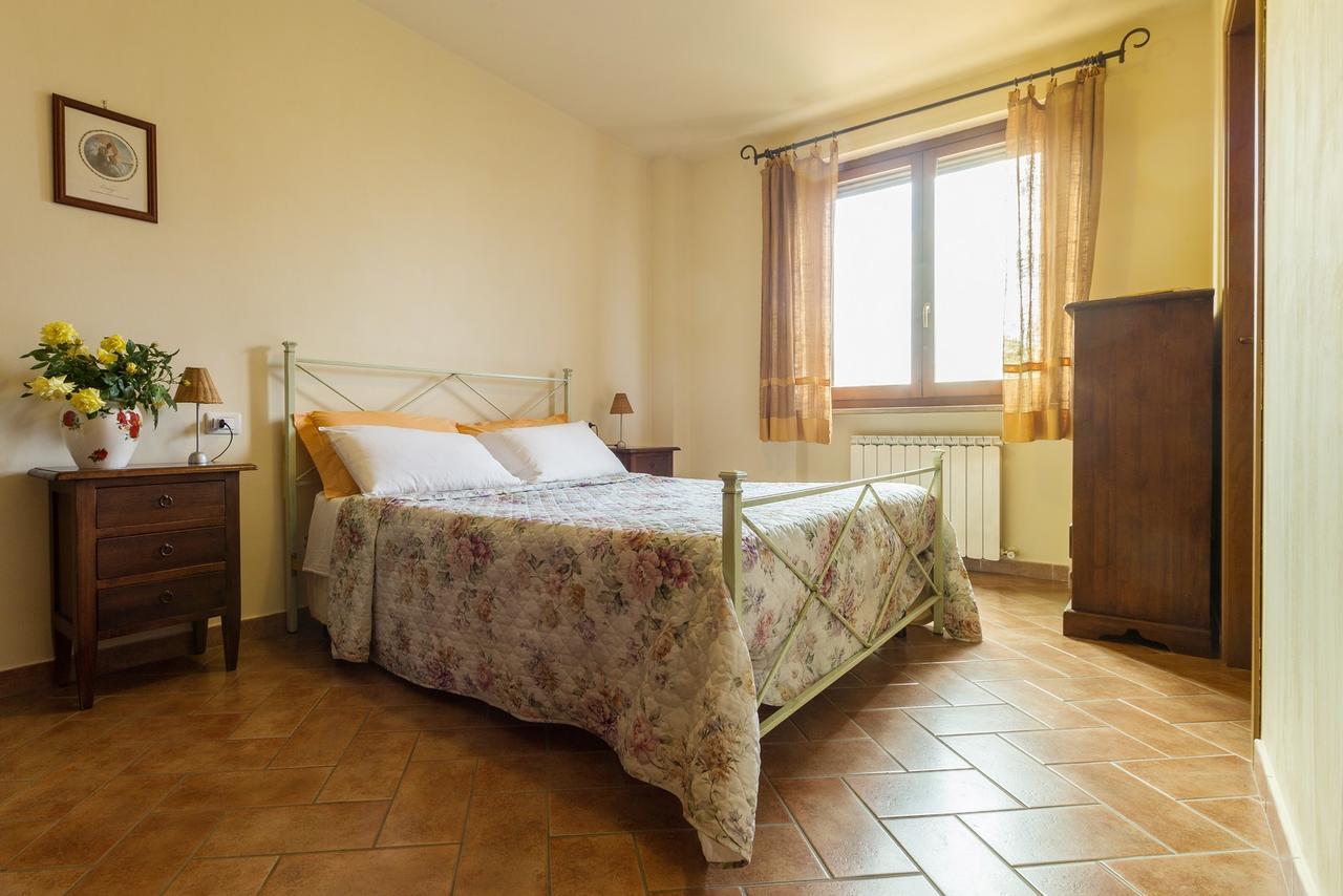 Country House Nonna Rana Cannara Bagian luar foto