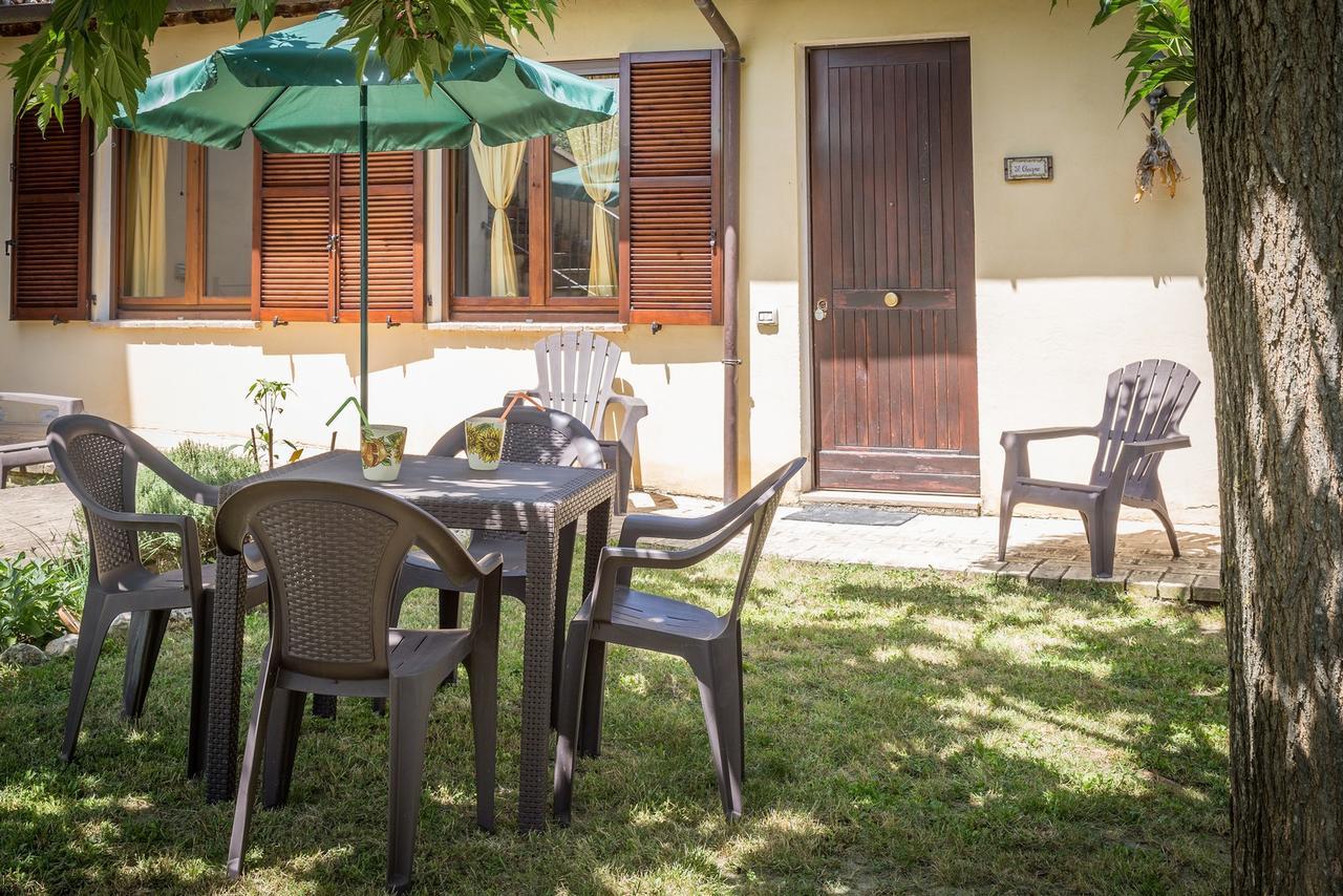 Country House Nonna Rana Cannara Bagian luar foto