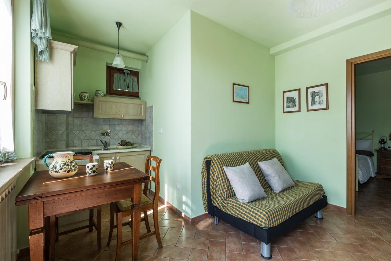 Country House Nonna Rana Cannara Bagian luar foto