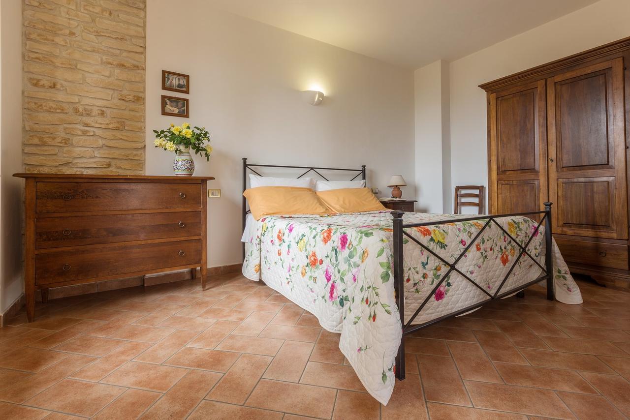 Country House Nonna Rana Cannara Bagian luar foto