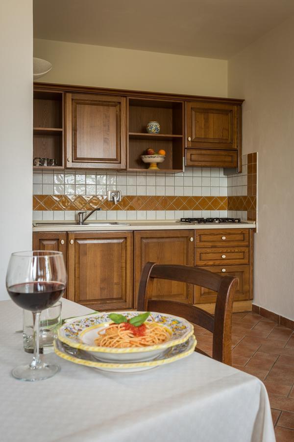 Country House Nonna Rana Cannara Bagian luar foto