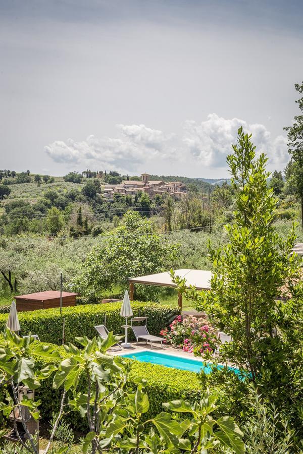 Country House Nonna Rana Cannara Bagian luar foto