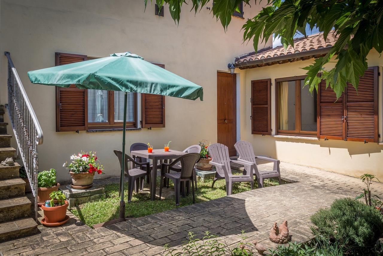Country House Nonna Rana Cannara Bagian luar foto