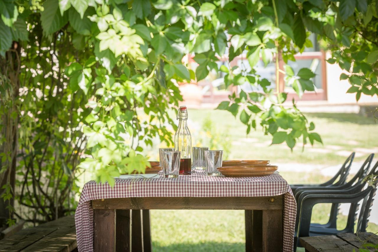 Country House Nonna Rana Cannara Bagian luar foto