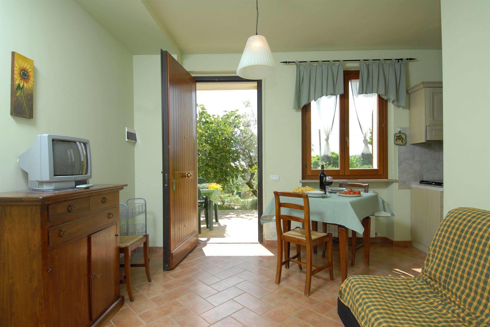 Country House Nonna Rana Cannara Bagian luar foto